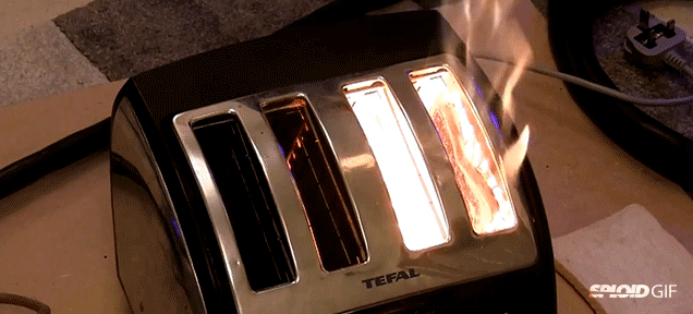 toaster